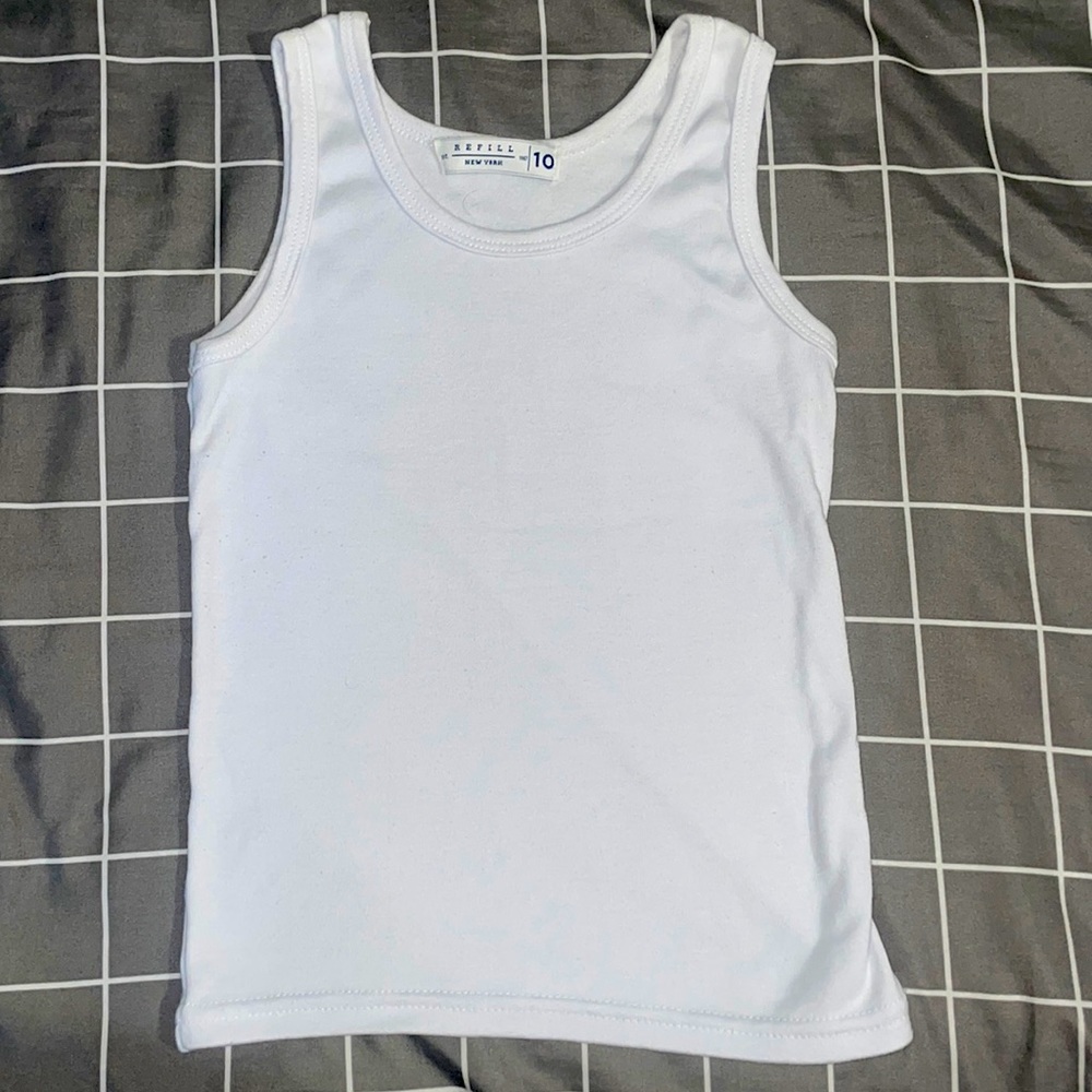 small tank top